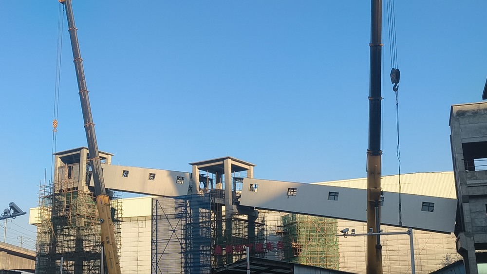 陜煤建設(shè)韓城分公司土建十一項(xiàng)目部：開(kāi)足馬力加速快跑，項(xiàng)目建設(shè)再掀熱潮